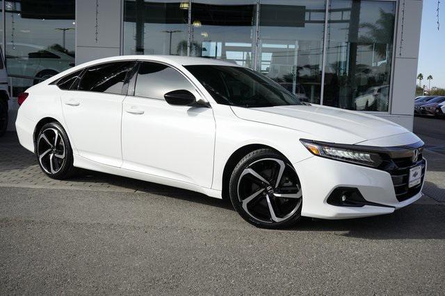 2022 Honda Accord