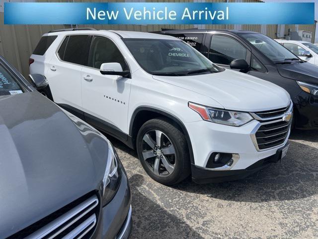 2020 Chevrolet Traverse