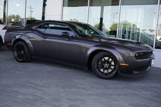 2022 Dodge Challenger