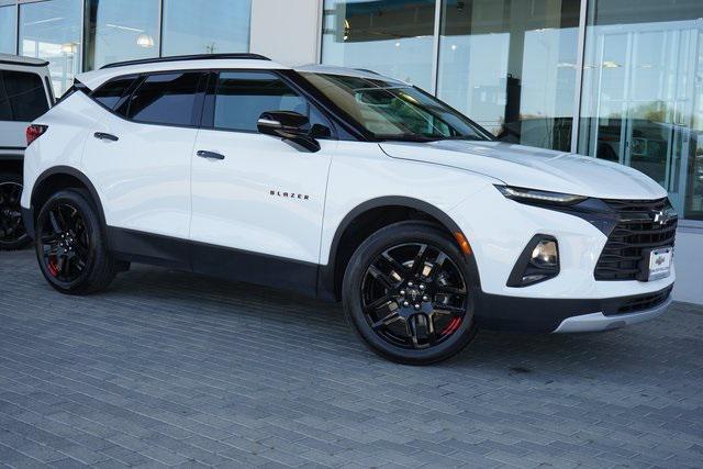 2021 Chevrolet Blazer