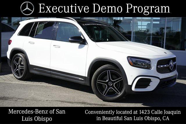 2024 Mercedes-Benz Glb 250