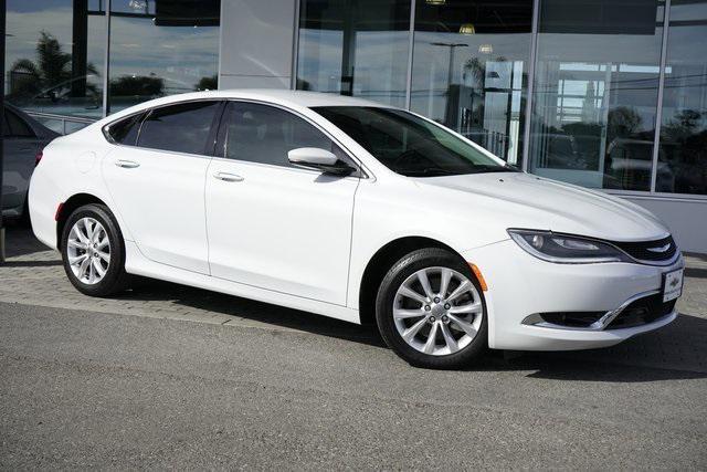 2015 Chrysler 200