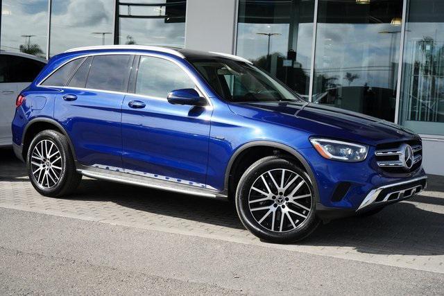 2020 Mercedes-Benz Glc 350e