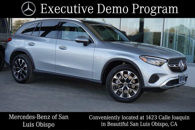 2025 Mercedes-Benz Glc 350e
