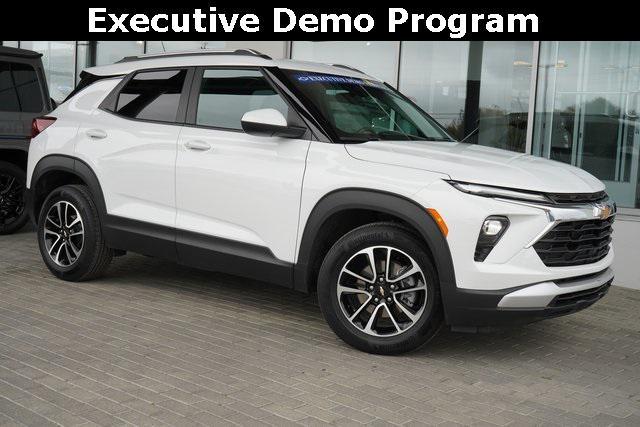 2025 Chevrolet Trailblazer