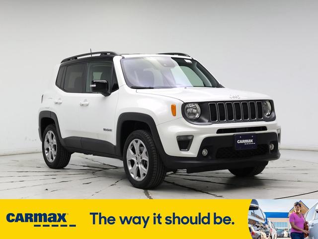 2022 Jeep Renegade