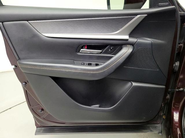 Photo of 2024 Burgundy Mazda CX-90