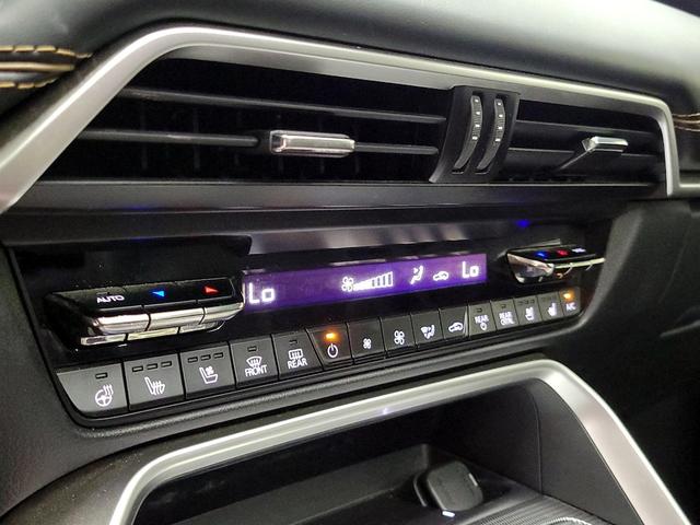 Photo of 2024 Burgundy Mazda CX-90