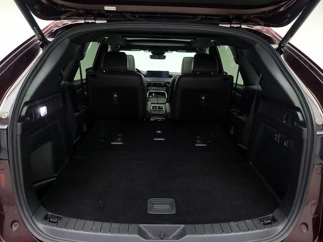 Photo of 2024 Burgundy Mazda CX-90