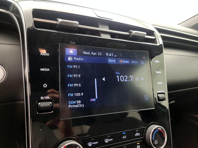 Photo of 2022 Blue Hyundai SANTA CRUZ