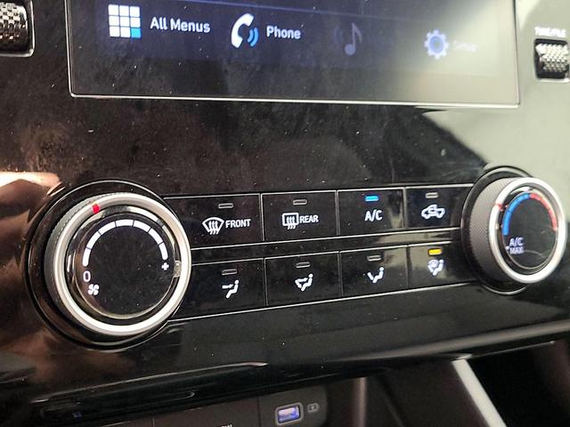 Photo of 2022 Blue Hyundai SANTA CRUZ