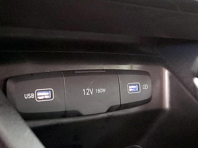 Photo of 2022 Blue Hyundai SANTA CRUZ