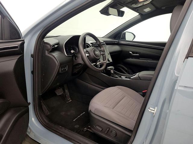 Photo of 2022 Blue Hyundai SANTA CRUZ