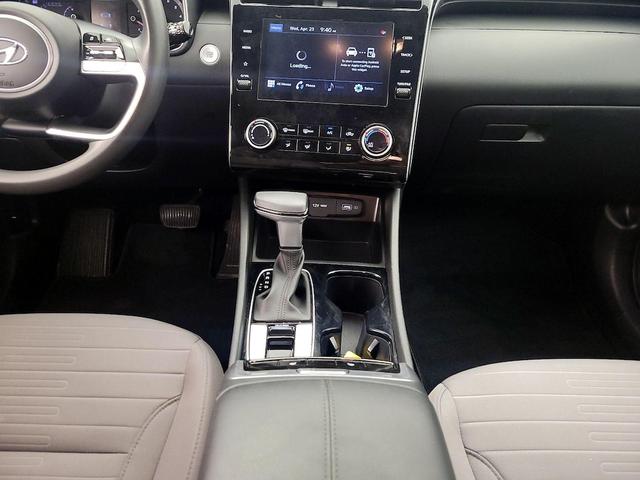 Photo of 2022 Blue Hyundai SANTA CRUZ