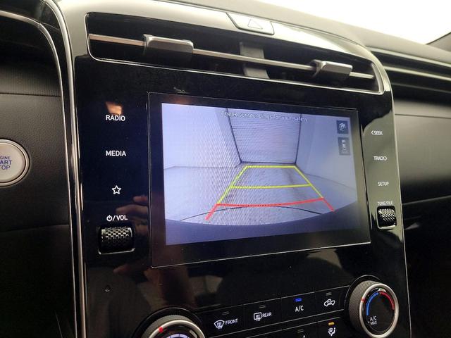 Photo of 2022 Blue Hyundai SANTA CRUZ