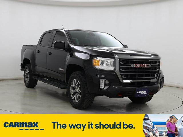 2021 GMC Canyon
