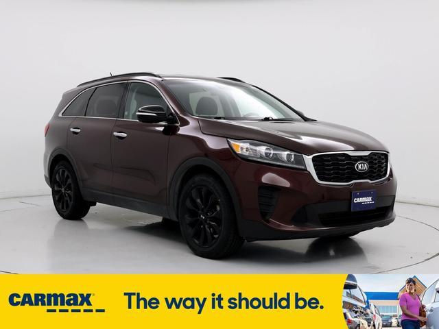 2019 Kia Sorento