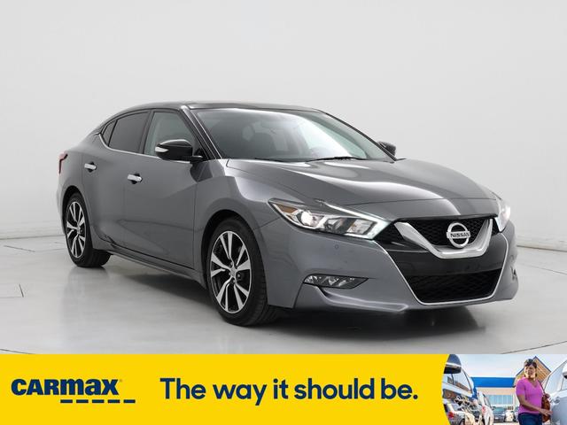 2017 Nissan Maxima
