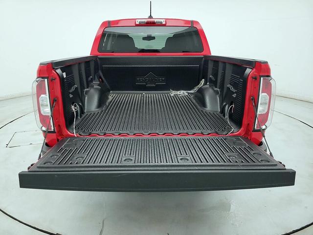 Photo of 2019 Red GMC Canyon