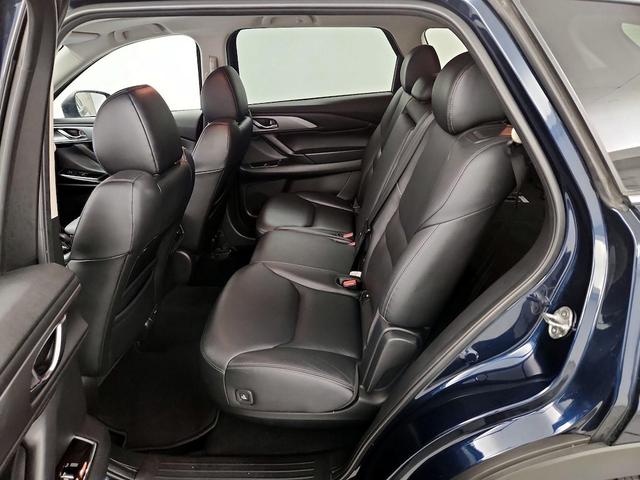Photo of 2023 Blue Mazda CX-9