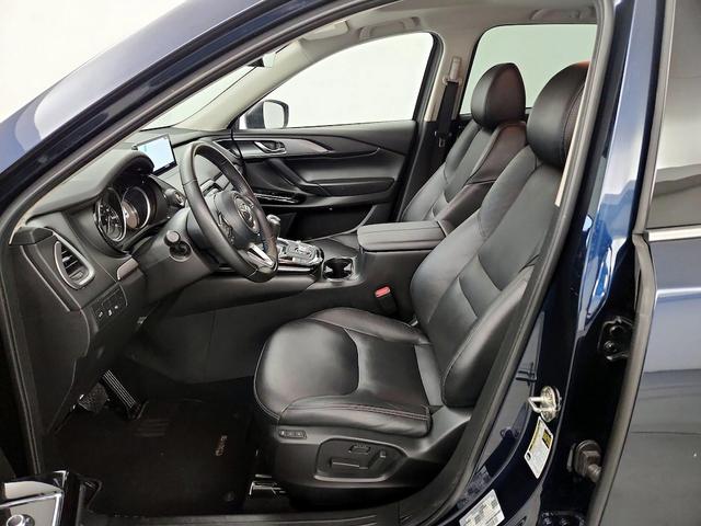 Photo of 2023 Blue Mazda CX-9