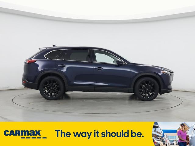 Photo of 2023 Blue Mazda CX-9