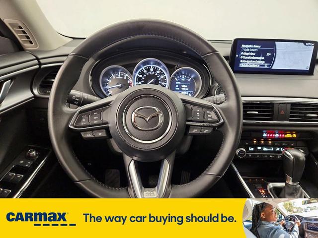Photo of 2023 Blue Mazda CX-9
