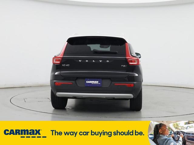 Photo of 2020 Black Volvo XC40