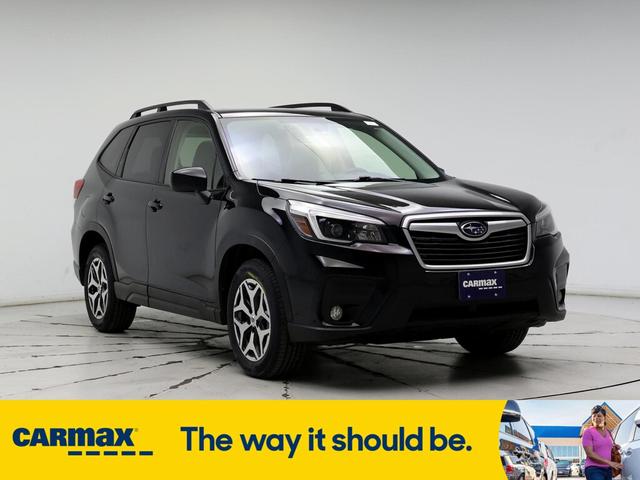 2021 Subaru Forester