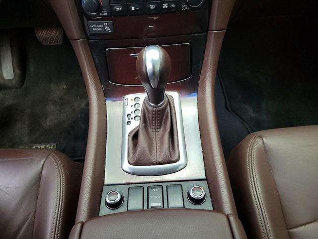 Photo of 2014 Burgundy INFINITI QX50