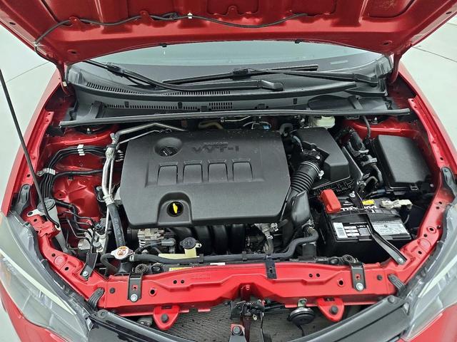 Photo of 2017 Red Toyota Corolla