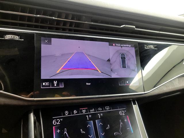 Photo of 2019 White Audi Q8