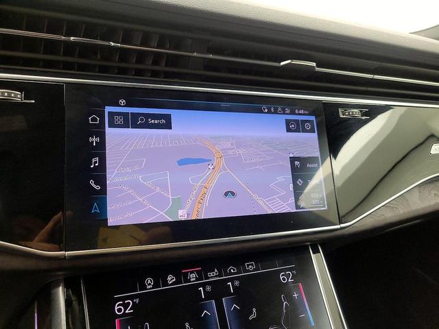 Photo of 2019 White Audi Q8