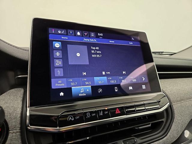 Photo of 2022 Gray Jeep Compass