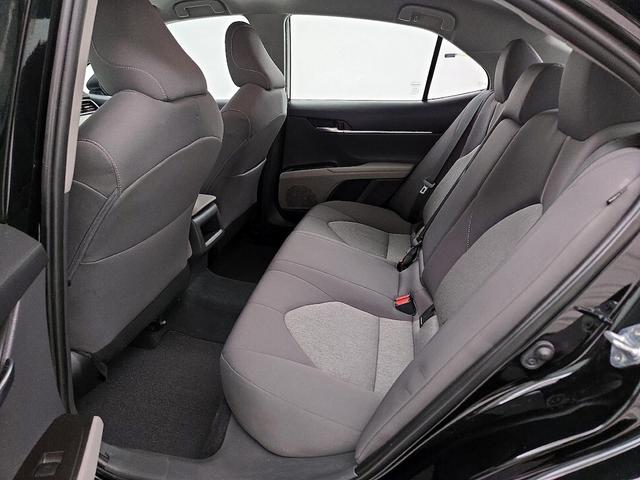 Photo of 2023 Black Toyota Camry