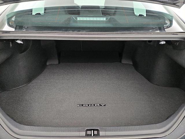 Photo of 2023 Black Toyota Camry