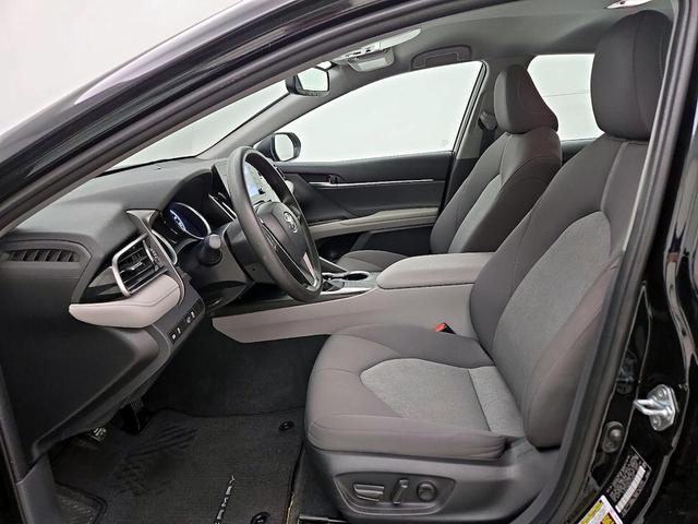 Photo of 2023 Black Toyota Camry