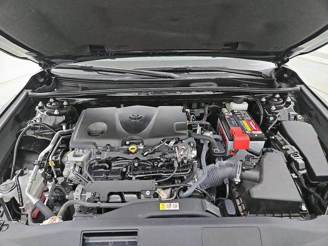 Photo of 2023 Black Toyota Camry