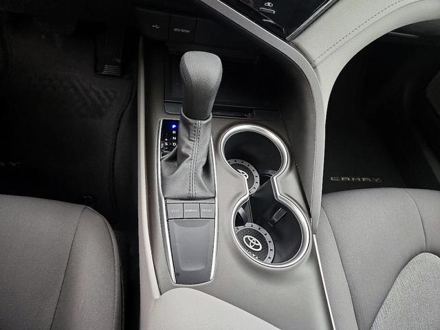 Photo of 2023 Black Toyota Camry