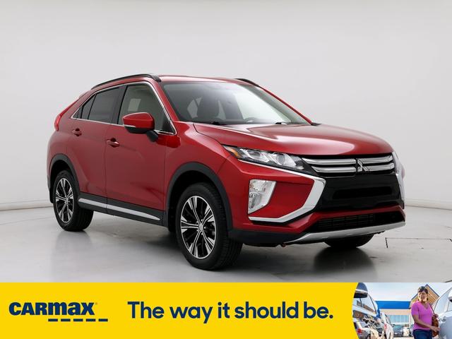 2019 Mitsubishi Eclipse Cross