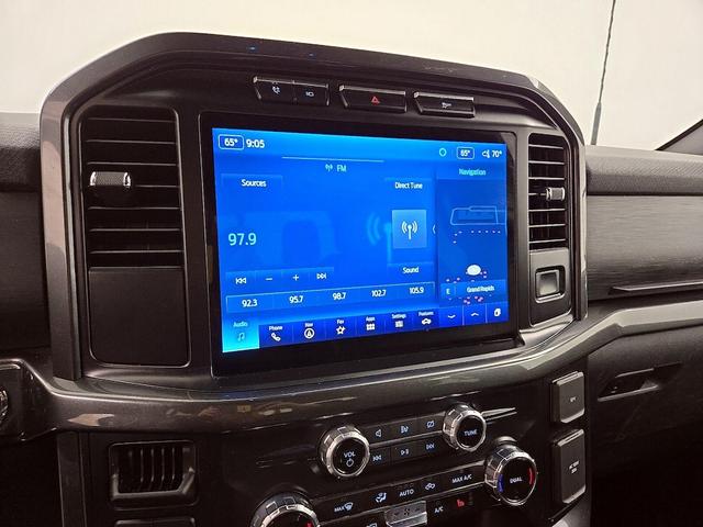 Photo of 2023 Black Ford F-150
