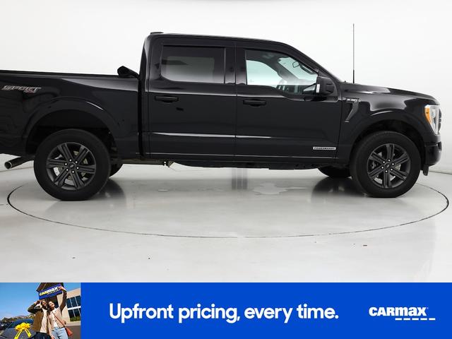 Photo of 2023 Black Ford F-150