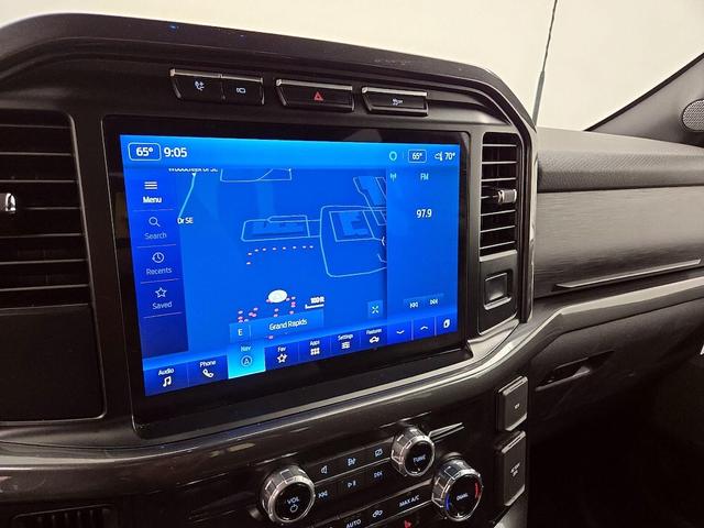 Photo of 2023 Black Ford F-150