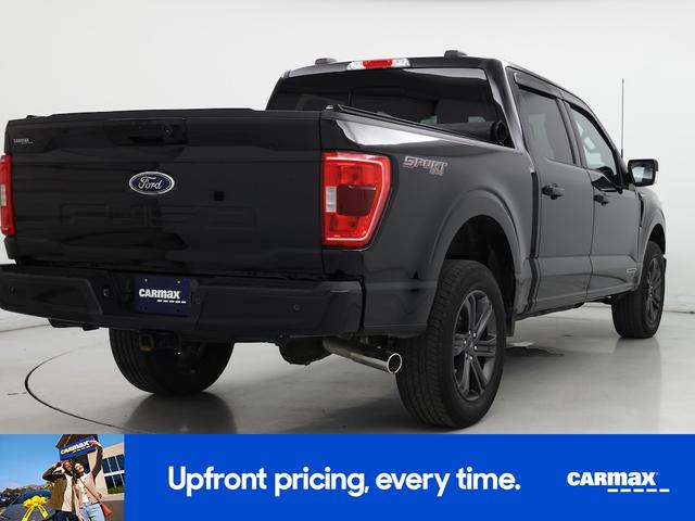 Photo of 2023 Black Ford F-150
