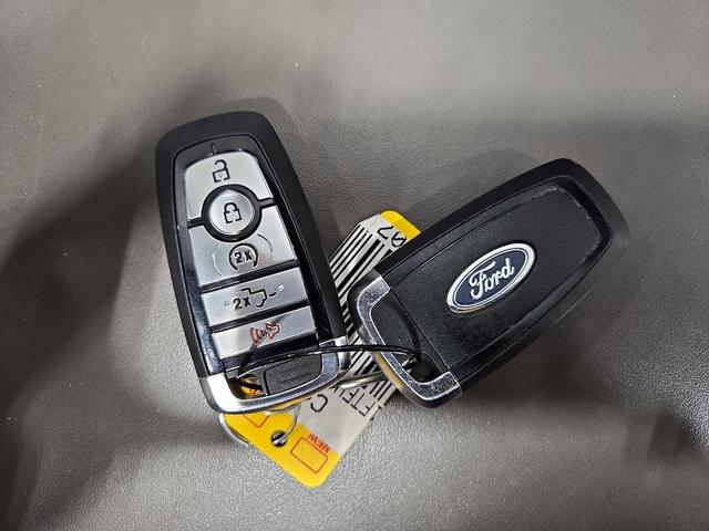 Photo of 2023 Black Ford F-150