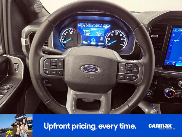 Photo of 2023 Black Ford F-150
