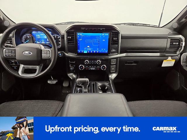 Photo of 2023 Black Ford F-150