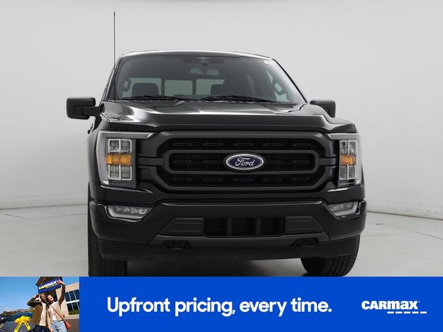Photo of 2023 Black Ford F-150