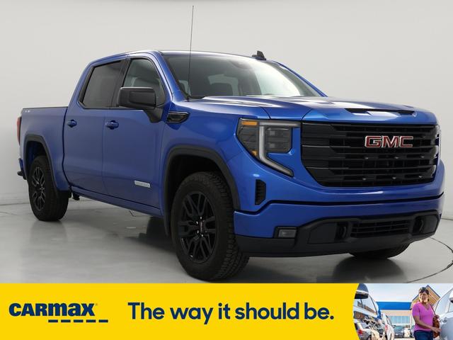 2022 GMC Sierra 1500