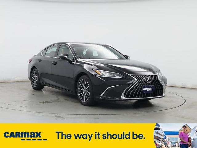 2022 Lexus Es 350